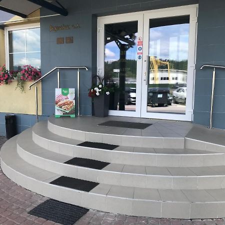 Garni G Hotel Žilina Esterno foto